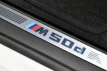 El BMW X5 M50d también se renueva, más rápido que nunca