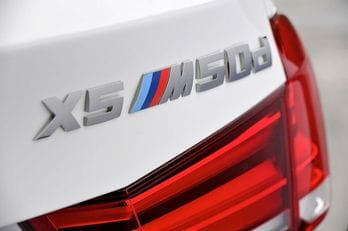 El BMW X5 M50d también se renueva, más rápido que nunca