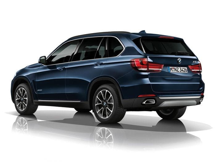 BMW Concept X5 Security Plus, seguridad ante todo