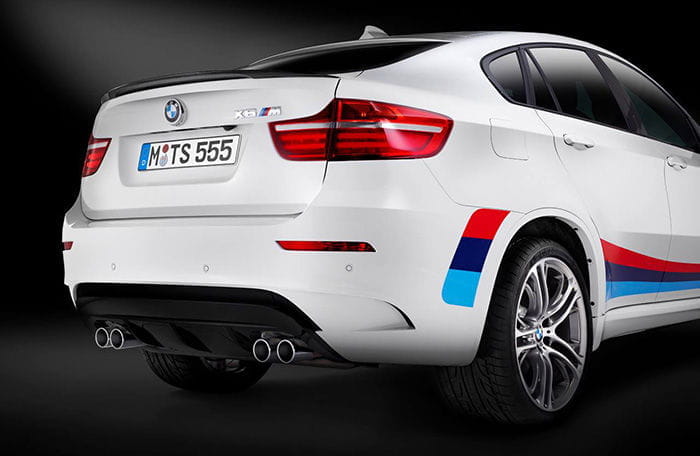 BMW X6 M Design Edition
