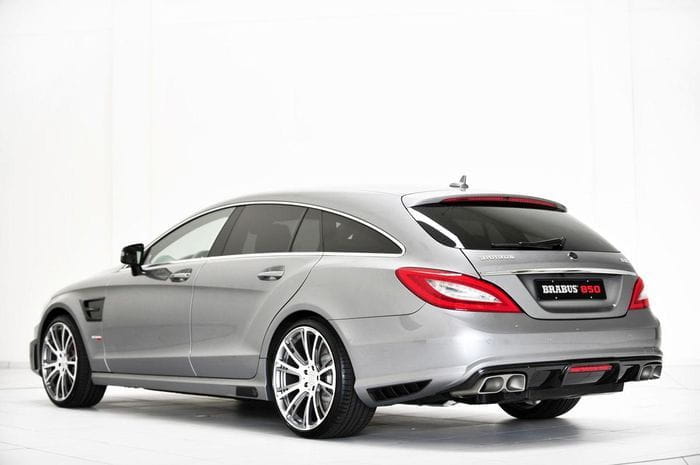 Brabus 850 Shooting Brake 6.0 Biturbo 4MATIC , superdeportivo para toda la familia