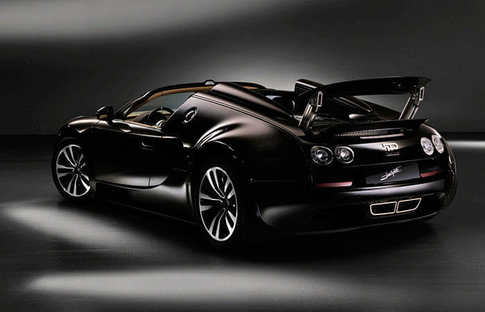 Bugatti Veyron