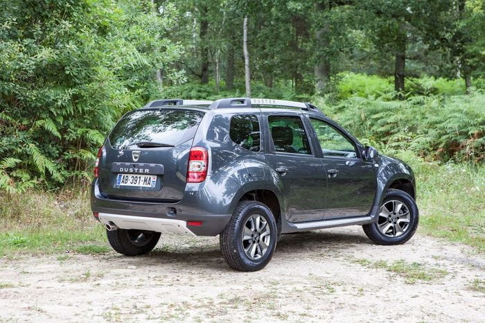 Dacia Duster 2014: más refinamiento y nuevo motor tCe 125 para el superventas