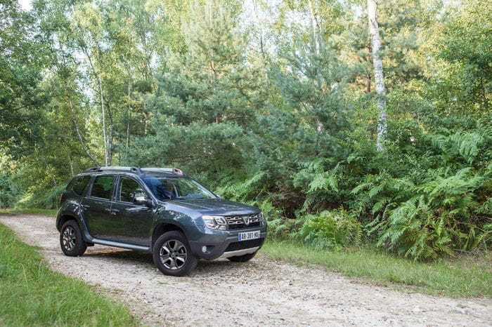 Dacia Duster 2014: más refinamiento y nuevo motor tCe 125 para el superventas