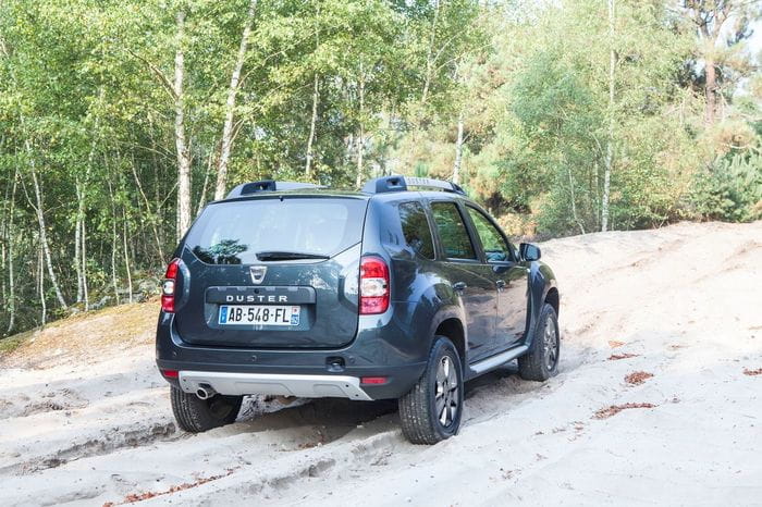 Dacia Duster 2014: más refinamiento y nuevo motor tCe 125 para el superventas