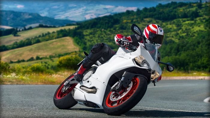 Ducati 899 Panigale