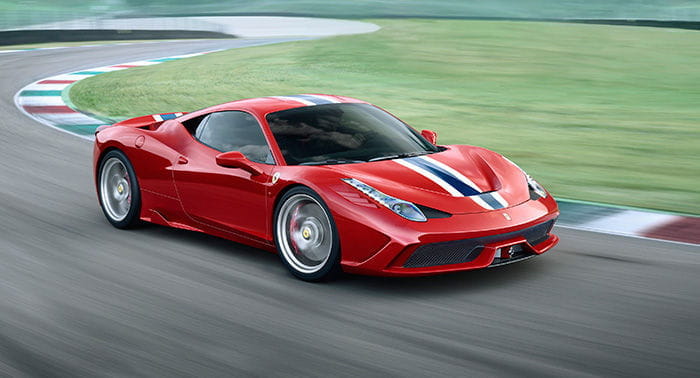 Ferrari 458 Speciale