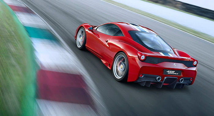 Una nueva etapa en Ferrari: llegan las mecánicas turbo