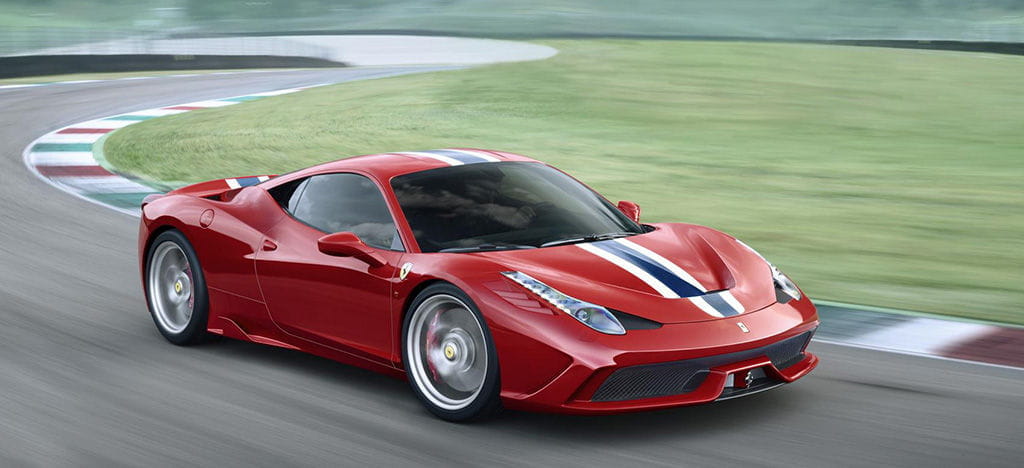 Ferrari 458 Speciale