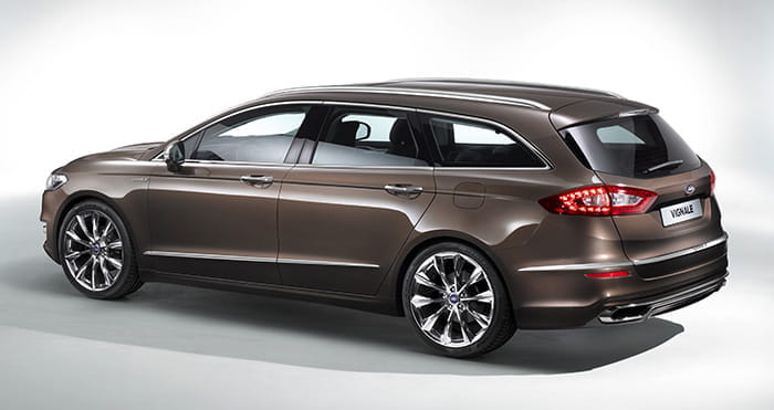 Ford Mondeo Vignale