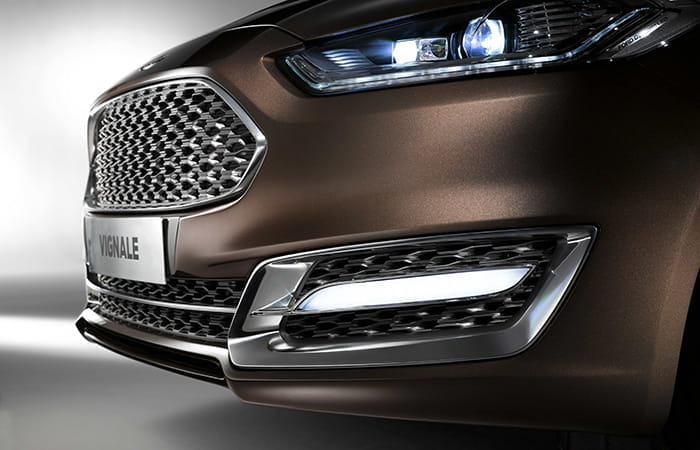 Ford Mondeo Vignale