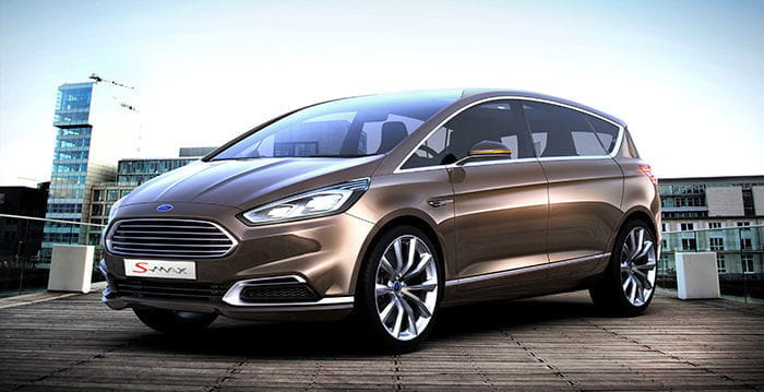 Ford Mondeo Vignale