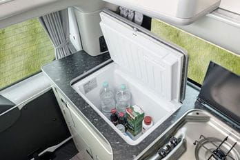 Westfalia Nugget 2014, estilo y practicidad con la casa a cuestas