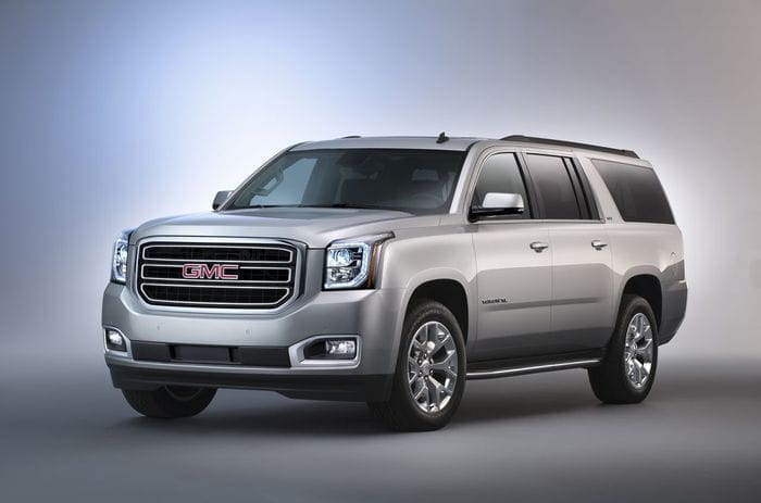 2015 GMC Yukon y Yukon XL, así son los hermanos de los Chevrolet Tahoe y Suburban