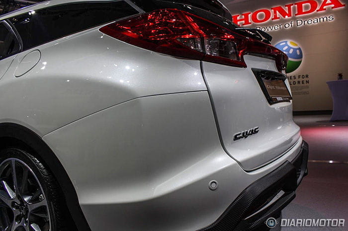 Honda Civic Tourer