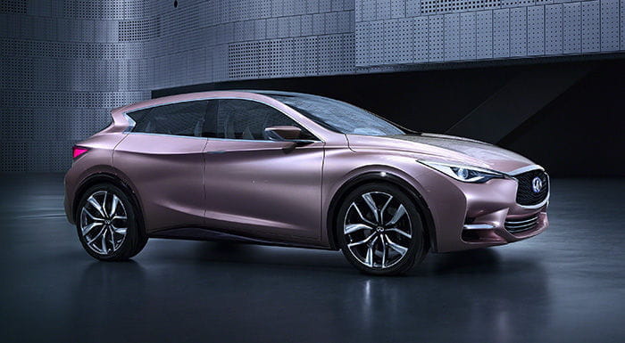 Infiniti Q30 Concept