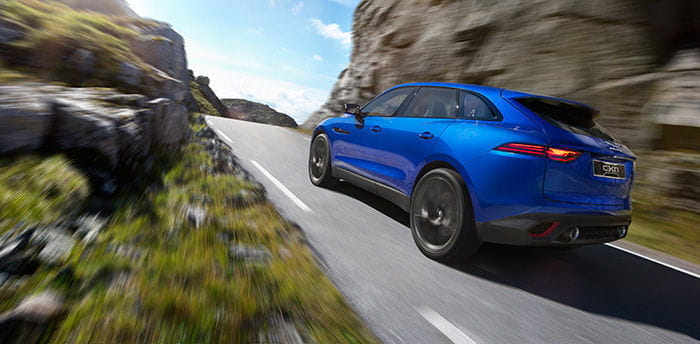 Jaguar C-X17