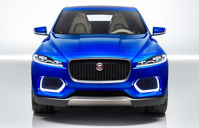 Jaguar C-X17