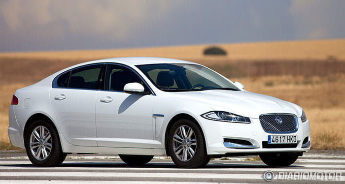 Jaguar XF