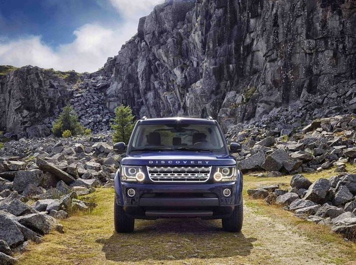 Land Rover Discovery 2014, aires de cambio y menor consumo