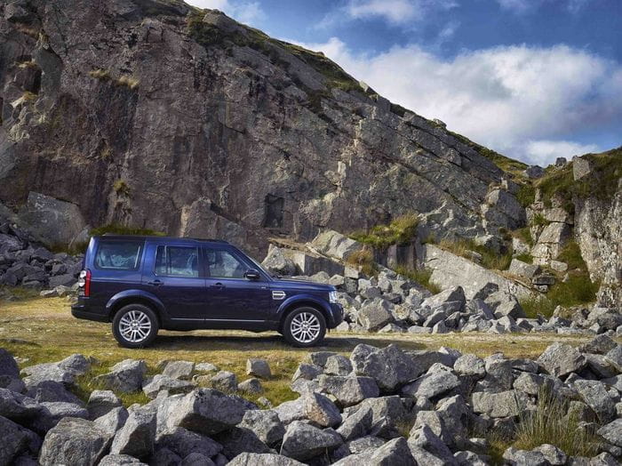 Land Rover Discovery 2014, aires de cambio y menor consumo