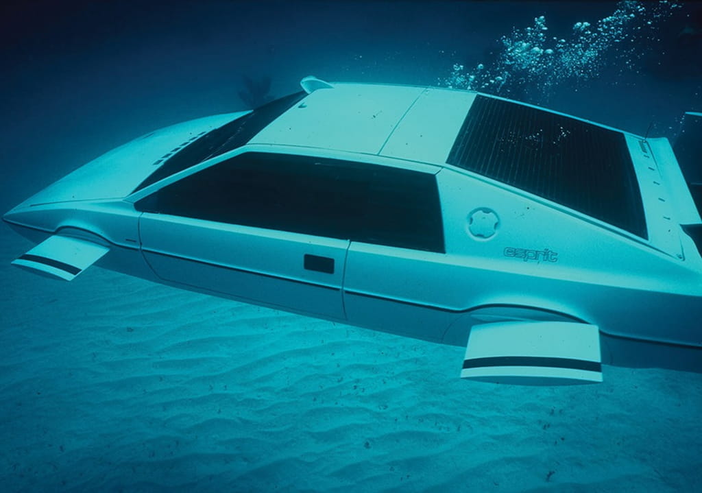 Lotus Esprit, historial del superdeportivo de Hethel