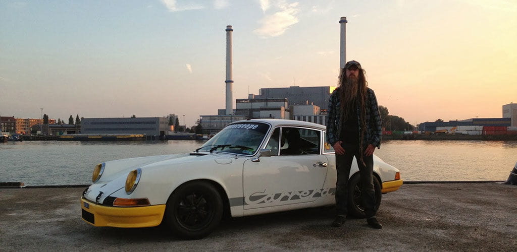 Magnus Walker Porsche 911