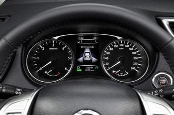 Nissan X-Trail 2014