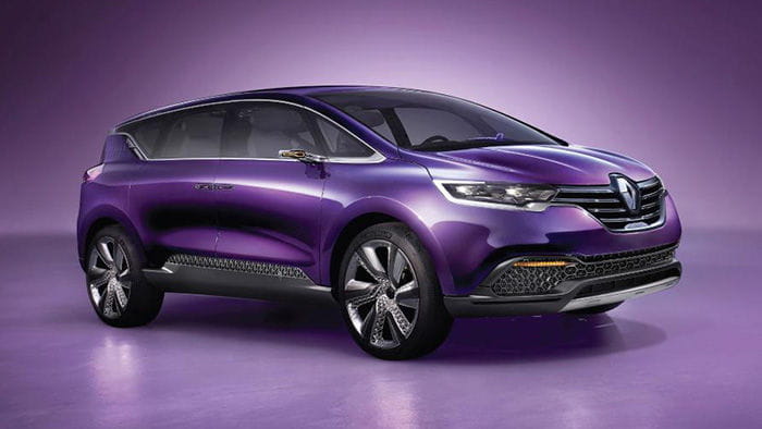 Renault Initiale Paris