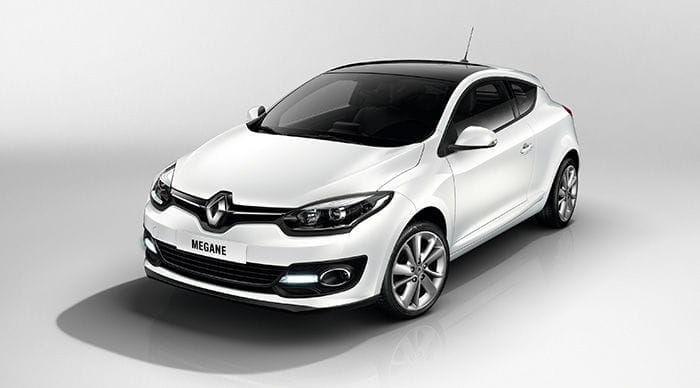 Renault Mégane 2014