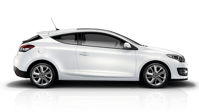 Renault Mégane 2014