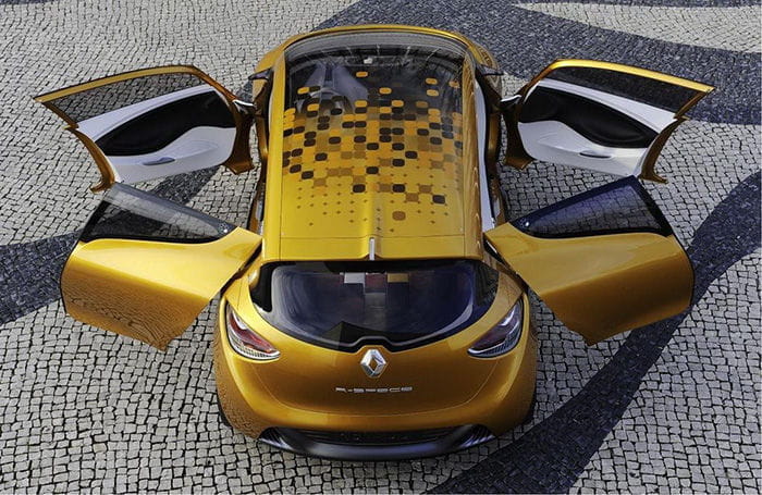 Renault R-Space