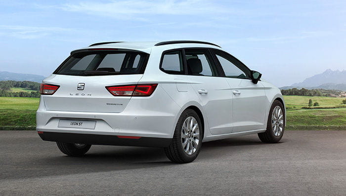 SEAT León Ecomotive y TGI