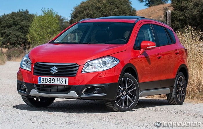 Suzuki SX4 S-Cross