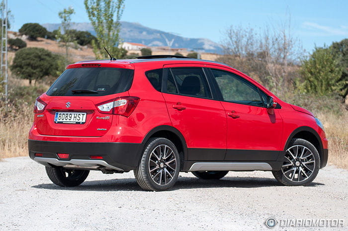 Suzuki SX4 S-Cross