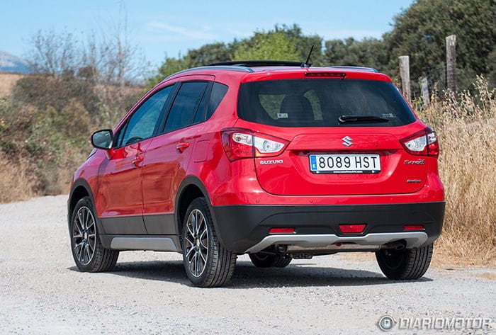 Suzuki SX4 S-Cross