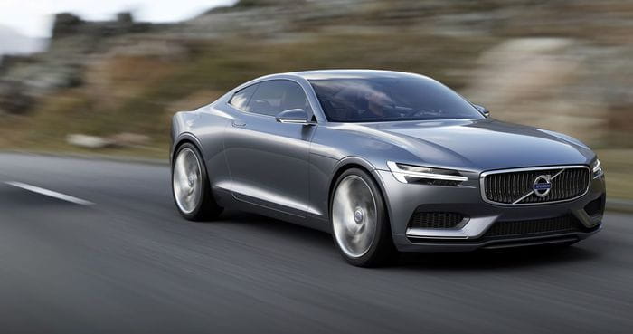 Volve Concept Coupé