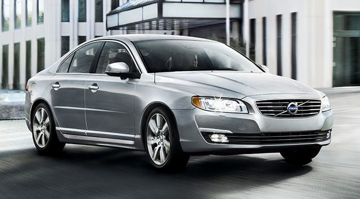 Volvo S80 2014