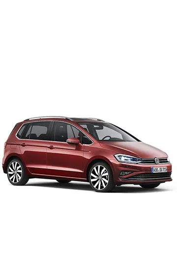 Volkswagen Golf Sportsvan Portada Movil