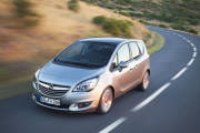 Gallería fotos de Opel Meriva