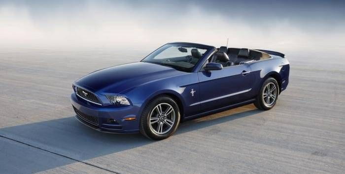 La denominación Mach 1 dispuesta a volver en la nueva generación del Ford Mustang