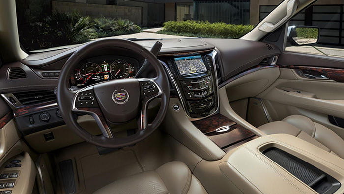 Cadillac Escalade 2015