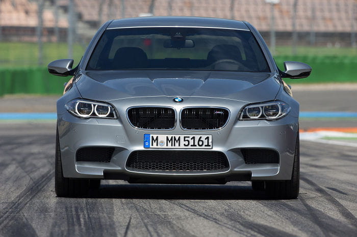 El próximo BMW M5 y M6 podrían contar con una alternativa de tracción total