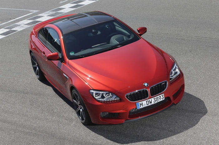 El próximo BMW M5 y M6 podrían contar con una alternativa de tracción total