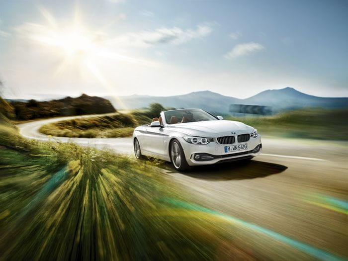 BMW Serie 4 Cabrio