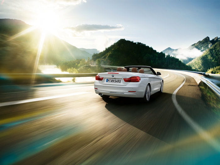 BMW Serie 4 Cabrio