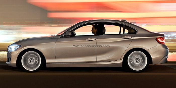 ¿Imaginamos al BMW Serie 2 Cabrio y Serie 2 Gran coupé?