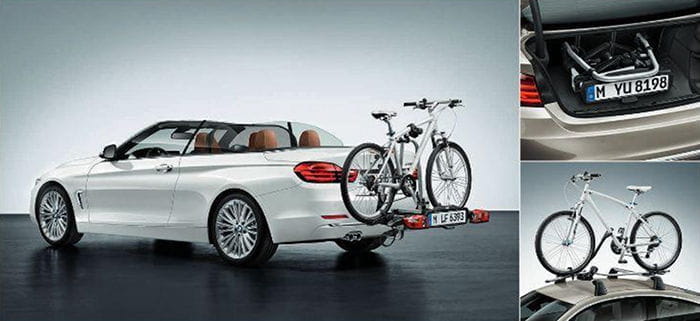 BMW Serie 4 Cabrio: primeras imágenes