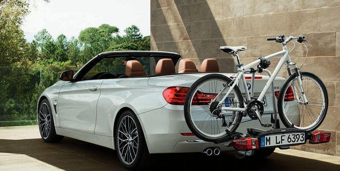 BMW Serie 4 Cabrio: primeras imágenes 