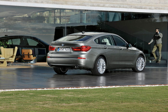 Los 3 cilindros llegarán al BMW Serie 5